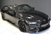 USED 2021 71 BMW 4 SERIES 420I 2.0 M SPORT  **&pound;499 A MONTH WITH &pound;3723 DEPOSIT**