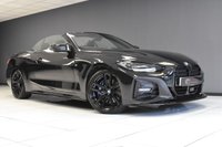 USED 2021 71 BMW 4 SERIES 420I 2.0 M SPORT  **&pound;499 A MONTH WITH &pound;3723 DEPOSIT**