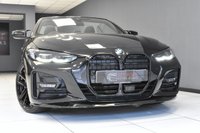 USED 2021 71 BMW 4 SERIES 420I 2.0 M SPORT  **&pound;499 A MONTH WITH &pound;3723 DEPOSIT**