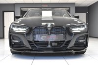 USED 2021 71 BMW 4 SERIES 420I 2.0 M SPORT  **&pound;499 A MONTH WITH &pound;3723 DEPOSIT**