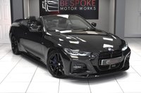 USED 2021 71 BMW 4 SERIES 420I 2.0 M SPORT  **&pound;499 A MONTH WITH &pound;3723 DEPOSIT**