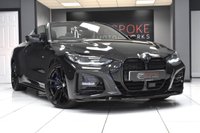 USED 2021 71 BMW 4 SERIES 420I 2.0 M SPORT  **&pound;499 A MONTH WITH &pound;3723 DEPOSIT**