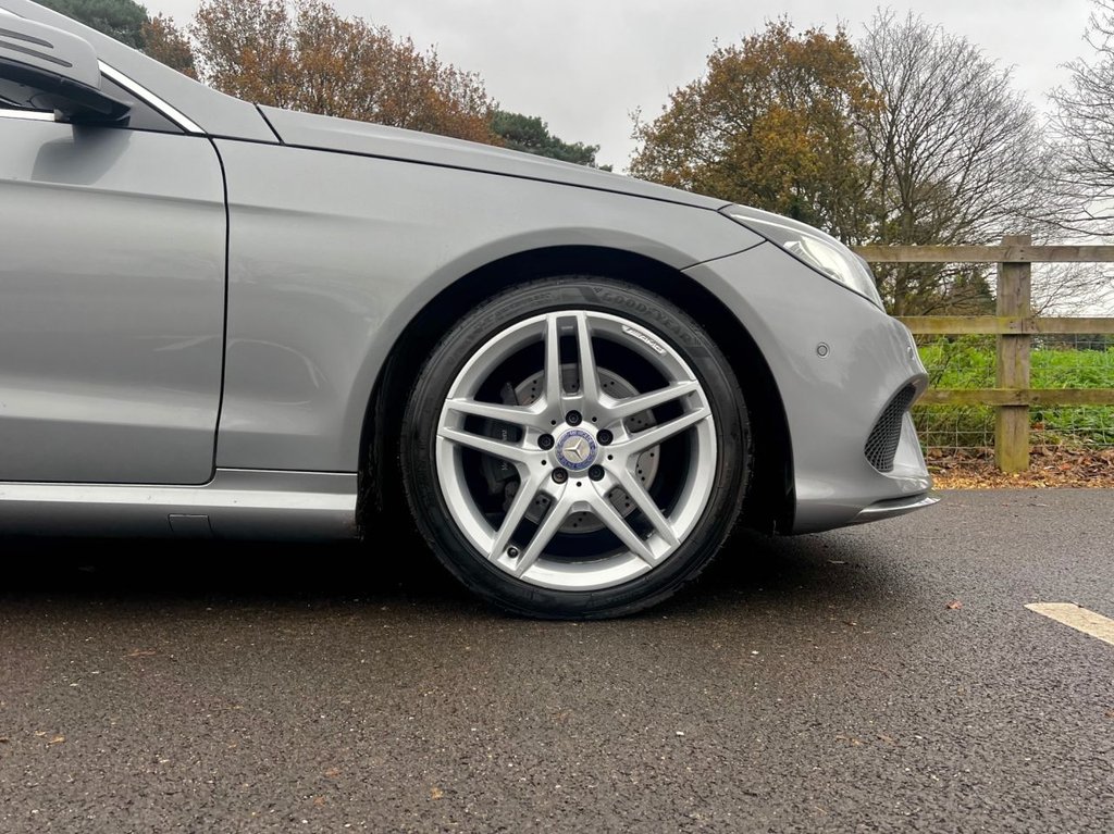 USED 2014 14 MERCEDES-BENZ E-CLASS E350 BLUETEC AMG SPORT // 2d // 3.0 252 BHP // px swap 