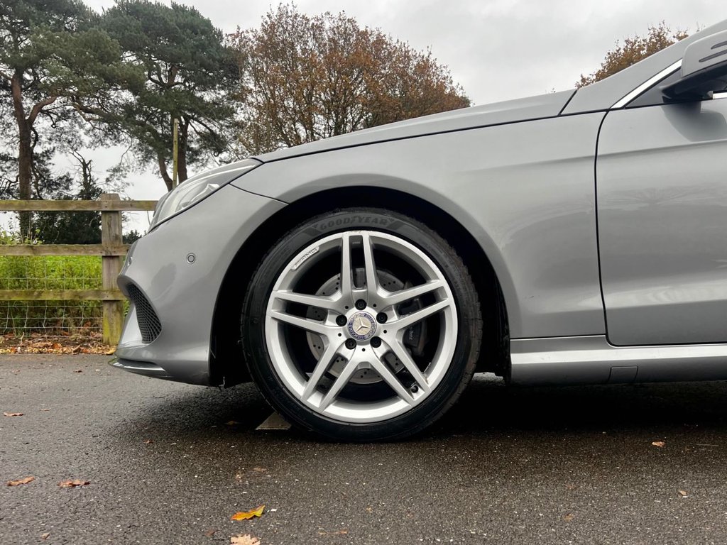 USED 2014 14 MERCEDES-BENZ E-CLASS E350 BLUETEC AMG SPORT // 2d // 3.0 252 BHP // px swap 