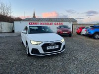 USED 2020 20 AUDI A1 1.0 SPORTBACK TFSI SPORT 5d 94 BHP 
