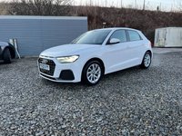 USED 2020 20 AUDI A1 1.0 SPORTBACK TFSI SPORT 5d 94 BHP 