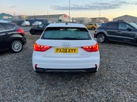 USED 2020 20 AUDI A1 1.0 SPORTBACK TFSI SPORT 5d 94 BHP 
