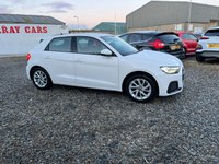 USED 2020 20 AUDI A1 1.0 SPORTBACK TFSI SPORT 5d 94 BHP 