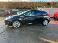 USED 2014 64 FORD FOCUS 1.0 ZETEC NAVIGATOR 5d 99 BHP 