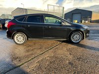 USED 2014 64 FORD FOCUS 1.0 ZETEC NAVIGATOR 5d 99 BHP 
