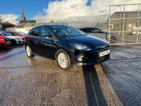 USED 2014 64 FORD FOCUS 1.0 ZETEC NAVIGATOR 5d 99 BHP 