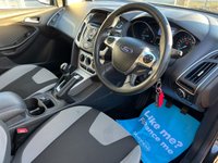USED 2014 64 FORD FOCUS 1.0 ZETEC NAVIGATOR 5d 99 BHP 