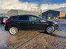 USED 2014 64 FORD FOCUS 1.0 ZETEC NAVIGATOR 5d 99 BHP 