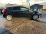 USED 2014 64 FORD FOCUS 1.0 ZETEC NAVIGATOR 5d 99 BHP 