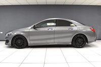 USED 2016 16 MERCEDES-BENZ CLA 180 1.6 AMG LINE 4 DOOR **&pound;299 A MONTH WITH &pound;1505 DEPOSIT**