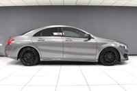 USED 2016 16 MERCEDES-BENZ CLA 180 1.6 AMG LINE 4 DOOR **&pound;299 A MONTH WITH &pound;1505 DEPOSIT**