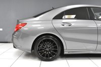 USED 2016 16 MERCEDES-BENZ CLA 180 1.6 AMG LINE 4 DOOR **&pound;299 A MONTH WITH &pound;1505 DEPOSIT**