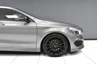 USED 2016 16 MERCEDES-BENZ CLA 180 1.6 AMG LINE 4 DOOR **&pound;299 A MONTH WITH &pound;1505 DEPOSIT**