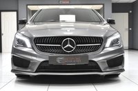 USED 2016 16 MERCEDES-BENZ CLA 180 1.6 AMG LINE 4 DOOR **&pound;299 A MONTH WITH &pound;1505 DEPOSIT**
