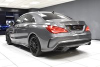 USED 2016 16 MERCEDES-BENZ CLA 180 1.6 AMG LINE 4 DOOR **&pound;299 A MONTH WITH &pound;1505 DEPOSIT**