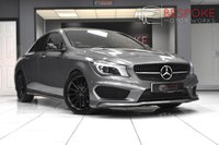 USED 2016 16 MERCEDES-BENZ CLA 180 1.6 AMG LINE 4 DOOR **&pound;299 A MONTH WITH &pound;1505 DEPOSIT**