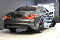 USED 2016 16 MERCEDES-BENZ CLA 180 1.6 AMG LINE 4 DOOR **&pound;299 A MONTH WITH &pound;1505 DEPOSIT**