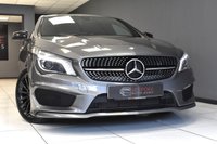 USED 2016 16 MERCEDES-BENZ CLA 180 1.6 AMG LINE 4 DOOR **&pound;299 A MONTH WITH &pound;1505 DEPOSIT**