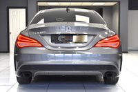 USED 2016 16 MERCEDES-BENZ CLA 180 1.6 AMG LINE 4 DOOR **&pound;299 A MONTH WITH &pound;1505 DEPOSIT**