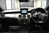 USED 2016 16 MERCEDES-BENZ CLA 180 1.6 AMG LINE 4 DOOR **&pound;299 A MONTH WITH &pound;1505 DEPOSIT**