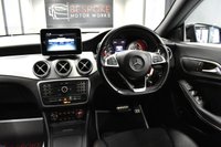 USED 2016 16 MERCEDES-BENZ CLA 180 1.6 AMG LINE 4 DOOR **&pound;299 A MONTH WITH &pound;1505 DEPOSIT**