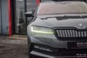 USED 2022 22 SKODA SUPERB 1.4 LAURIN AND KLEMENT IV DSG 5d 215 BHP REAR HTD SEATS+CANTON SOUND SYSTEM
