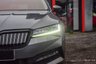 USED 2022 22 SKODA SUPERB 1.4 LAURIN AND KLEMENT IV DSG 5d 215 BHP REAR HTD SEATS+CANTON SOUND SYSTEM