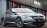 USED 2022 22 SKODA SUPERB 1.4 LAURIN AND KLEMENT IV DSG 5d 215 BHP REAR HTD SEATS+CANTON SOUND SYSTEM