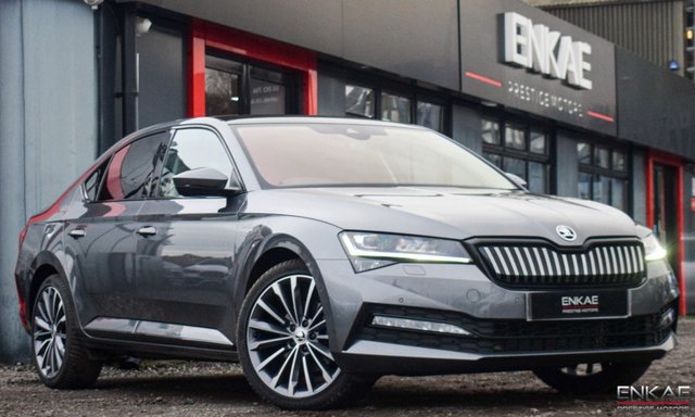 2022 22 Skoda Superb 1.4 LAURIN AND KLEMENT IV DSG 5d 215 BHP