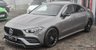 USED 2019 19 MERCEDES-BENZ CLA 2.0 CLA 220 AMG LINE 4d 188 BHP  BLACK ROOF, ALCANTRA SEATS, FMSH