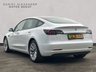 USED 2021 21 TESLA Model 3 Long Range AWD 4dr Auto 19" ALLOY WHEELS - SILVER SPORTS