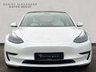 USED 2021 21 TESLA Model 3 Long Range AWD 4dr Auto 19" ALLOY WHEELS - SILVER SPORTS