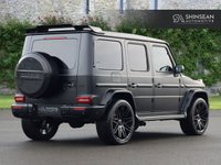 USED 2021 71 MERCEDES-BENZ G-CLASS Brabus G700 4.0 AMG G 63 4MATIC 5d Full Kit Brabus 700BHP Engine