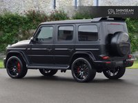 USED 2021 71 MERCEDES-BENZ G-CLASS Brabus G700 4.0 AMG G 63 4MATIC 5d Full Kit Brabus 700BHP Engine