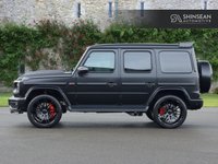 USED 2021 71 MERCEDES-BENZ G-CLASS Brabus G700 4.0 AMG G 63 4MATIC 5d Full Kit Brabus 700BHP Engine