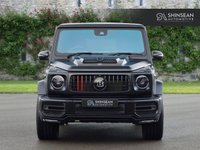 USED 2021 71 MERCEDES-BENZ G-CLASS Brabus G700 4.0 AMG G 63 4MATIC 5d Full Kit Brabus 700BHP Engine