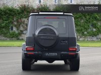 USED 2021 71 MERCEDES-BENZ G-CLASS Brabus G700 4.0 AMG G 63 4MATIC 5d Full Kit Brabus 700BHP Engine