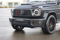 USED 2021 71 MERCEDES-BENZ G-CLASS Brabus G700 4.0 AMG G 63 4MATIC 5d Full Kit Brabus 700BHP Engine