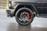 USED 2021 71 MERCEDES-BENZ G-CLASS Brabus G700 4.0 AMG G 63 4MATIC 5d Full Kit Brabus 700BHP Engine