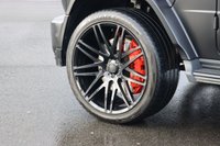 USED 2021 71 MERCEDES-BENZ G-CLASS Brabus G700 4.0 AMG G 63 4MATIC 5d Full Kit Brabus 700BHP Engine