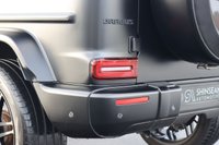 USED 2021 71 MERCEDES-BENZ G-CLASS Brabus G700 4.0 AMG G 63 4MATIC 5d Full Kit Brabus 700BHP Engine