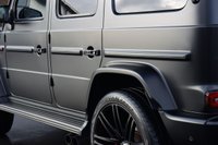 USED 2021 71 MERCEDES-BENZ G-CLASS Brabus G700 4.0 AMG G 63 4MATIC 5d Full Kit Brabus 700BHP Engine
