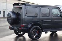 USED 2021 71 MERCEDES-BENZ G-CLASS Brabus G700 4.0 AMG G 63 4MATIC 5d Full Kit Brabus 700BHP Engine