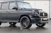 USED 2021 71 MERCEDES-BENZ G-CLASS Brabus G700 4.0 AMG G 63 4MATIC 5d Full Kit Brabus 700BHP Engine