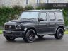 USED 2021 71 MERCEDES-BENZ G-CLASS Brabus G700 4.0 AMG G 63 4MATIC 5d Full Kit Brabus 700BHP Engine